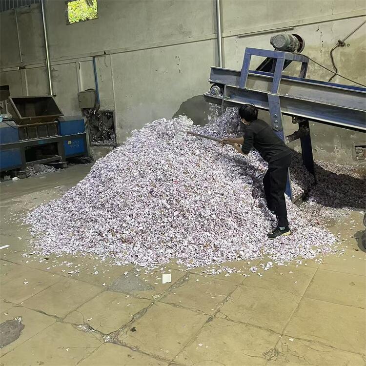 龍崗區(qū)上門文件銷毀處置中心不合格玩具銷毀公司
