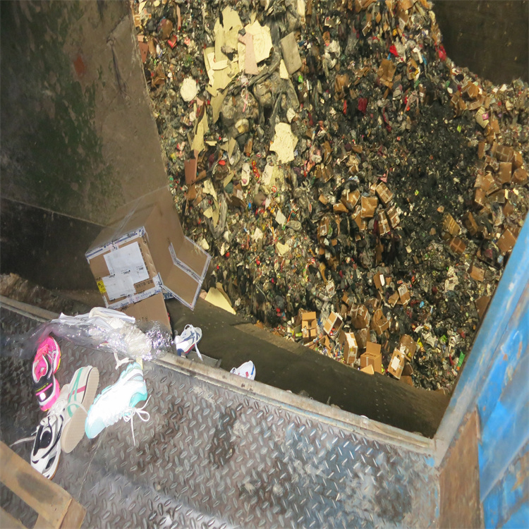 深圳寶安區(qū)大量服裝銷毀處置公司 報(bào)廢銷毀公司