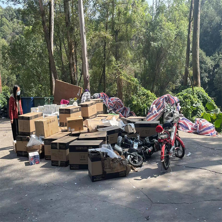 江門汽車配件銷毀處理機(jī)構(gòu)