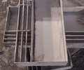 山南不锈钢食堂沟盖板规格