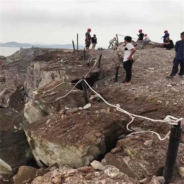 青海二氧化碳气体爆破厂家咨询