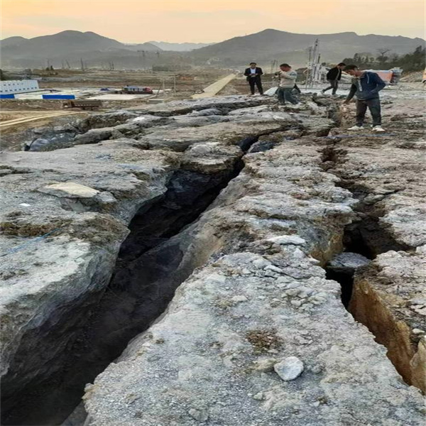 西藏空气爆破设备厂家