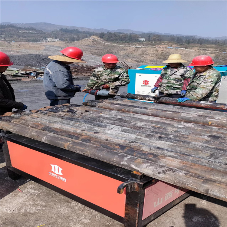 河北承德電塔基礎二氧化碳一次性爆破產(chǎn)品