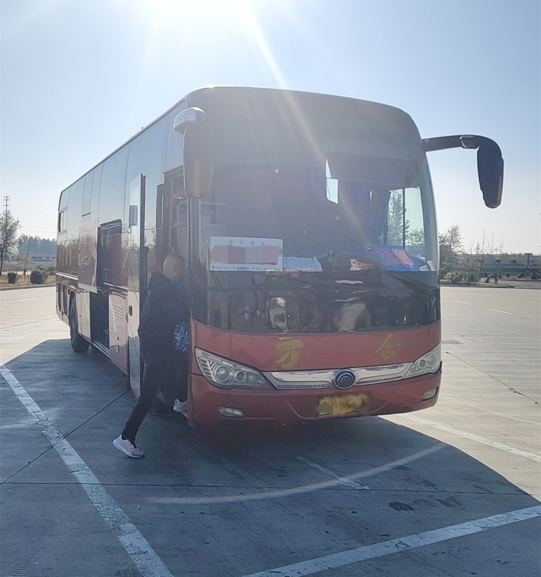 乳山到鞏義的直達客車全程安全舒適歡迎您乘坐