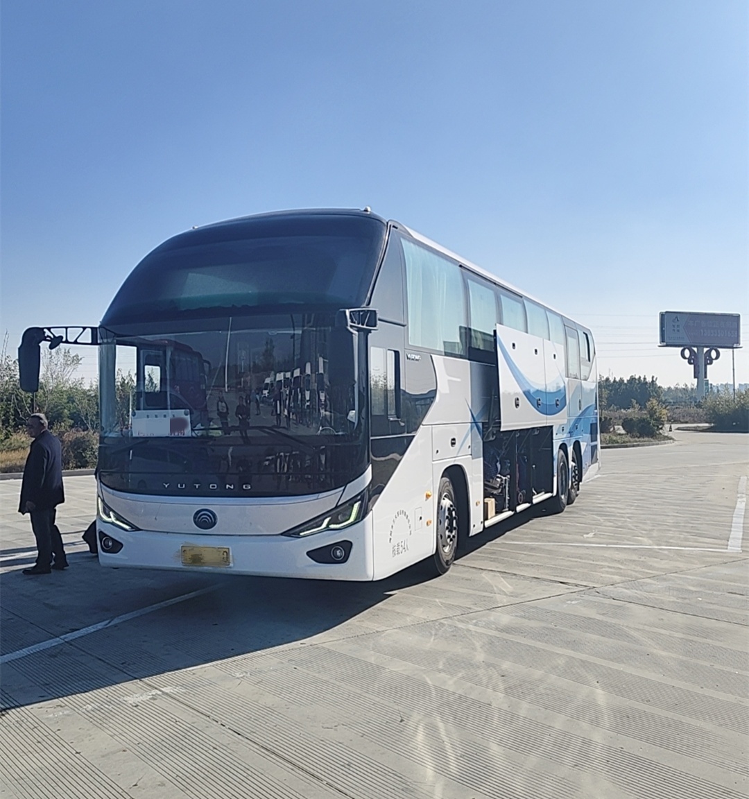 蓬萊到聊城的直達客車全程安全舒適歡迎您乘坐