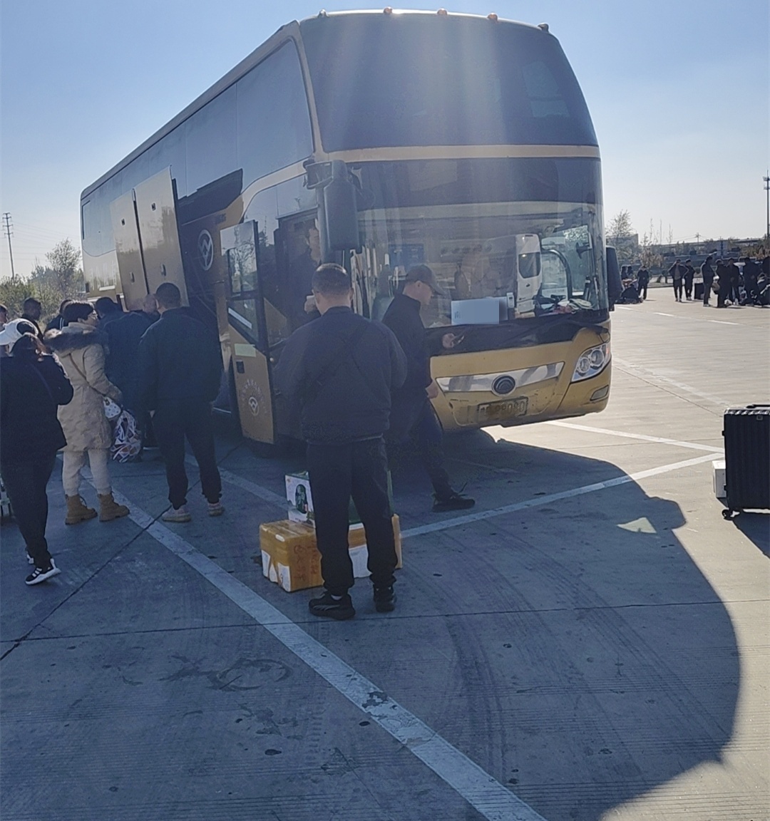 威海到簡陽的直達客車全程安全舒適歡迎您乘坐