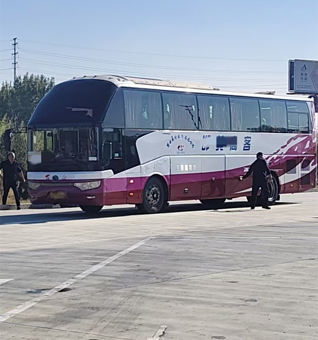 黃島到徐州的豪華汽車(chē)直達(dá)客車(chē)歡迎您乘坐