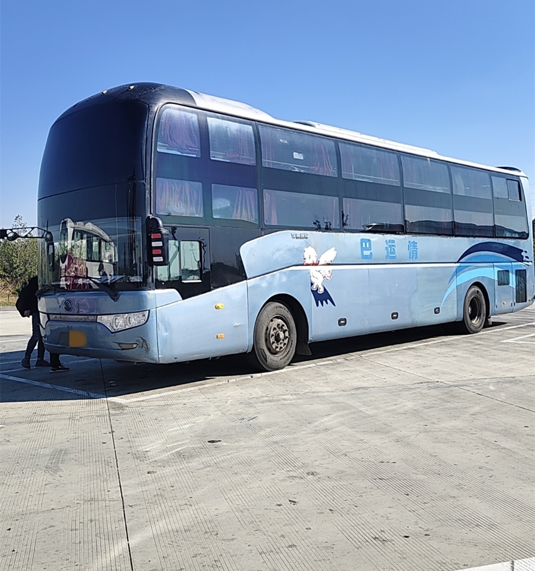 濰坊到信陽(yáng)的直達(dá)客車(chē)全程安全舒適歡迎您乘坐