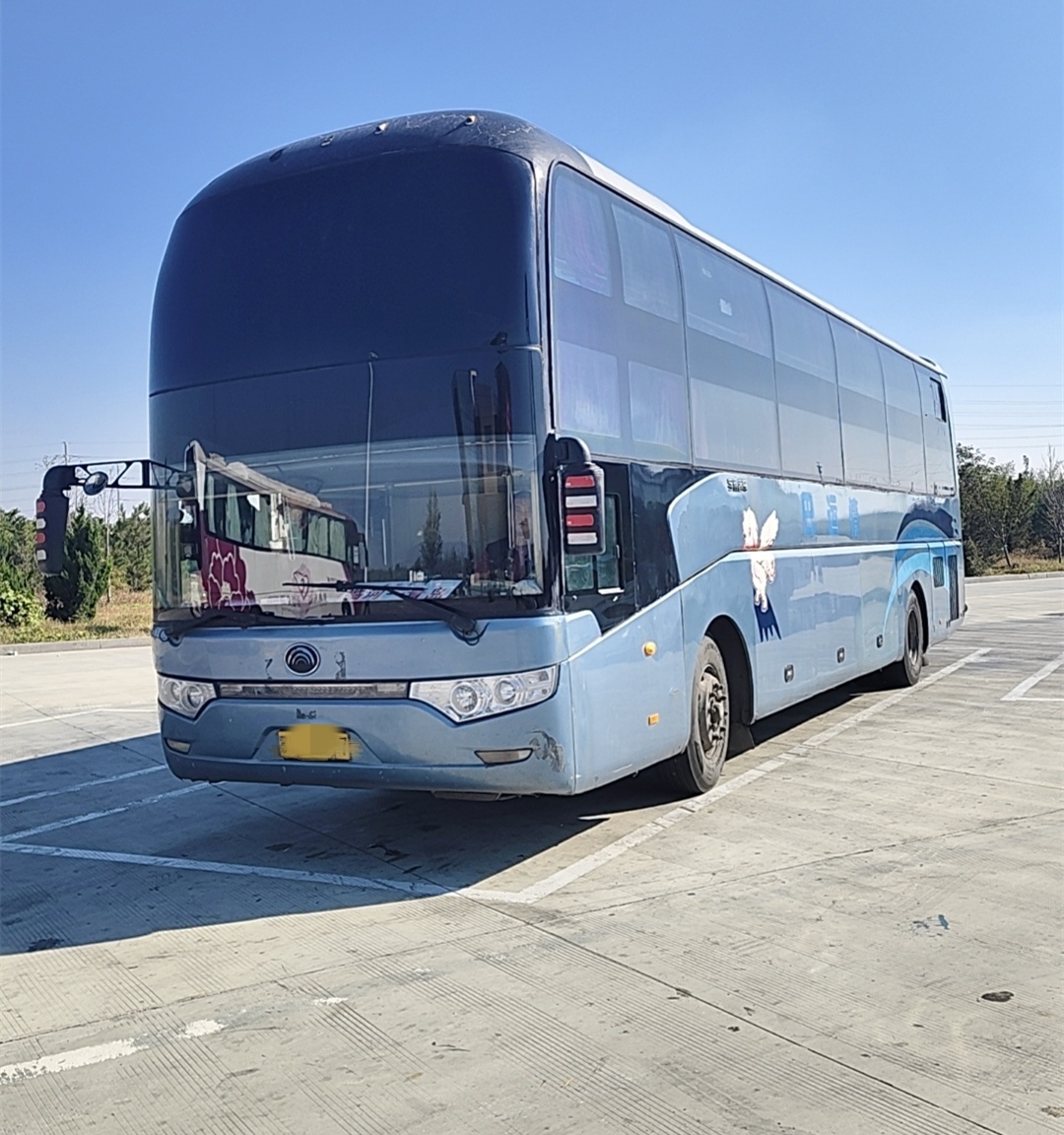 招遠(yuǎn)到綏中的豪華汽車直達(dá)客車歡迎您乘坐