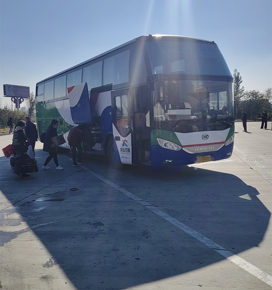 青島到亳州的直達汽車長途大巴(常年發(fā)車團體包車)