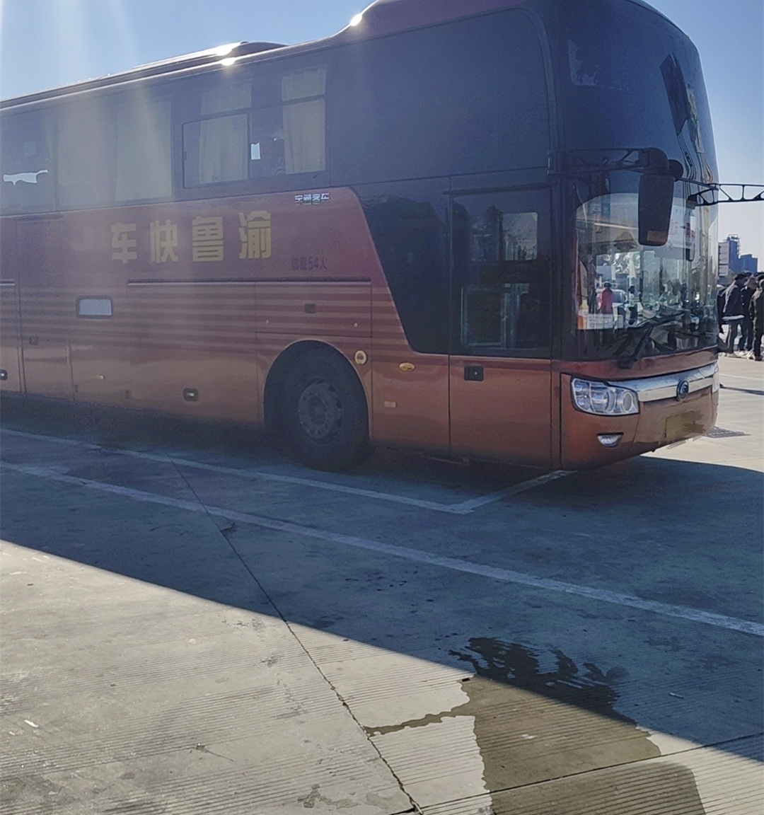 黃島到徐州的豪華汽車(chē)直達(dá)客車(chē)歡迎您乘坐