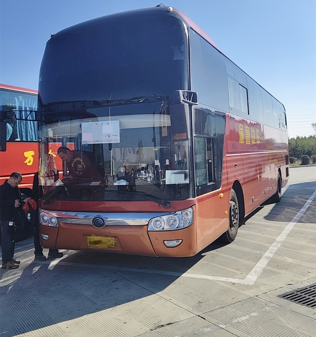 威海到簡陽的直達客車全程安全舒適歡迎您乘坐