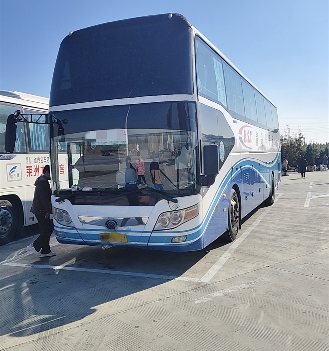 青島到銅川的豪華汽車(chē)直達客車(chē)歡迎您乘坐