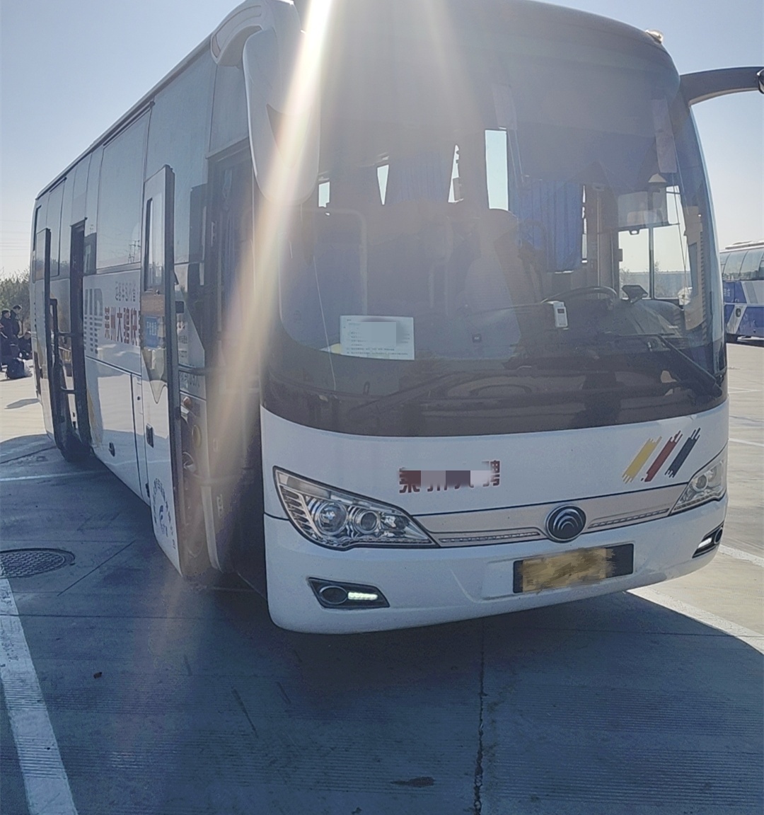 黃島到徐州的豪華汽車(chē)直達(dá)客車(chē)歡迎您乘坐