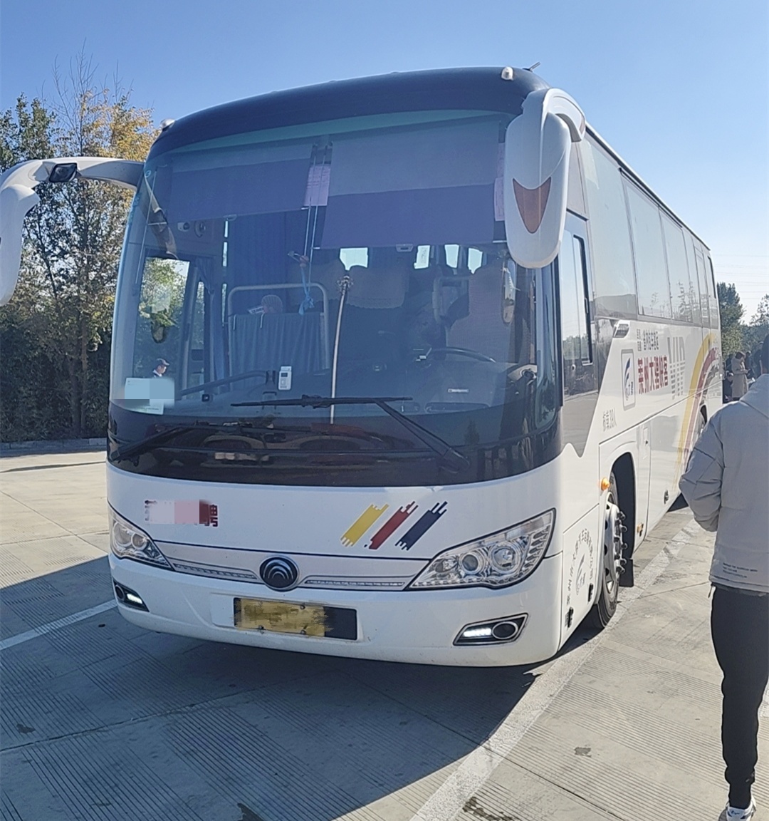蓬萊到聊城的直達客車全程安全舒適歡迎您乘坐