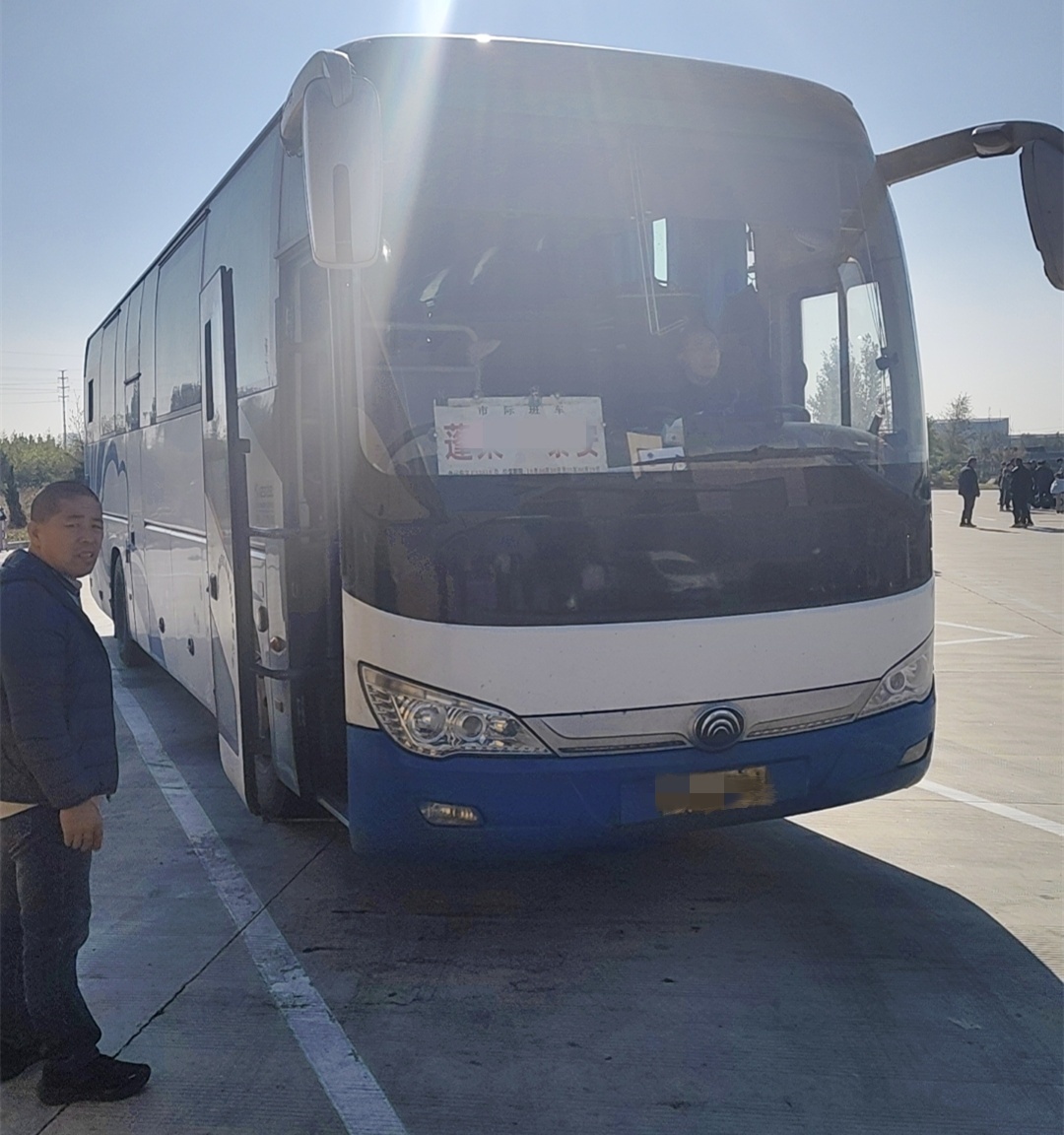 黃島到徐州的豪華汽車(chē)直達(dá)客車(chē)歡迎您乘坐
