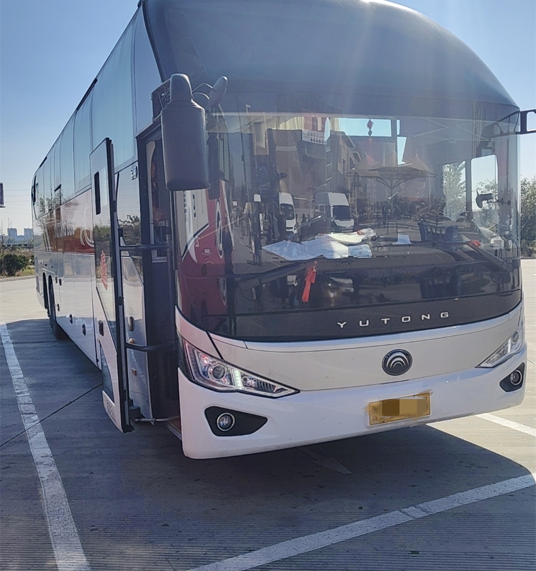 昌樂(lè )到鞏義的豪華汽車(chē)直達客車(chē)歡迎您乘坐