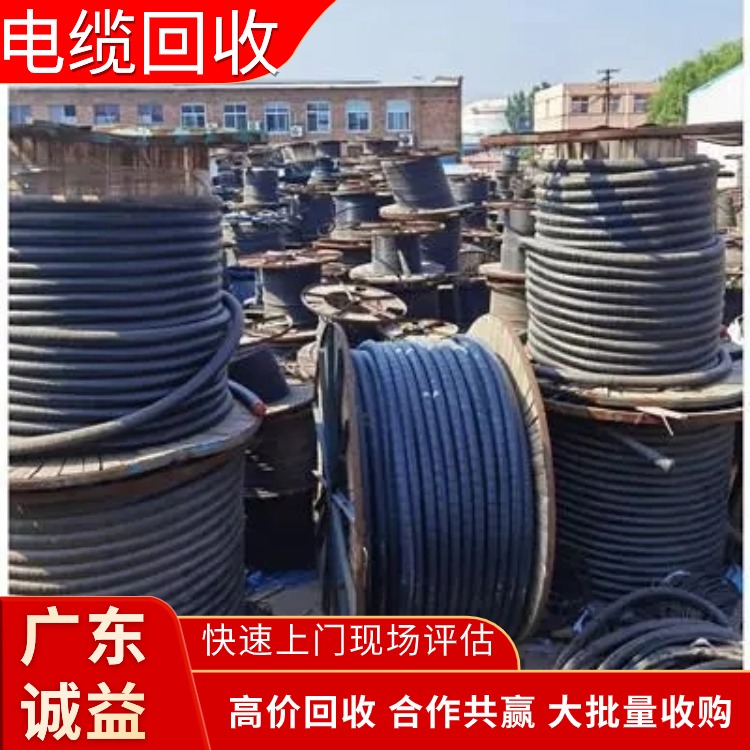 清遠市專注專注電纜回收公司現款結算