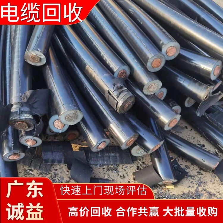 廣東江門工廠剩余電纜回收專注公司