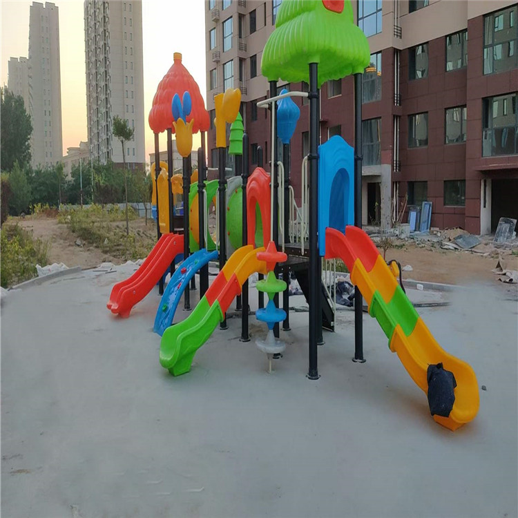 婁底 兒童小滑梯 組合滑梯兒童 公園兒童滑梯