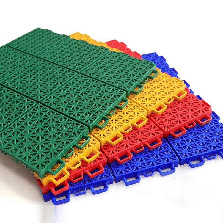 大理 懸浮拼裝地板 戶(hù)外拼裝懸浮地板 游樂(lè)場(chǎng)懸浮地板