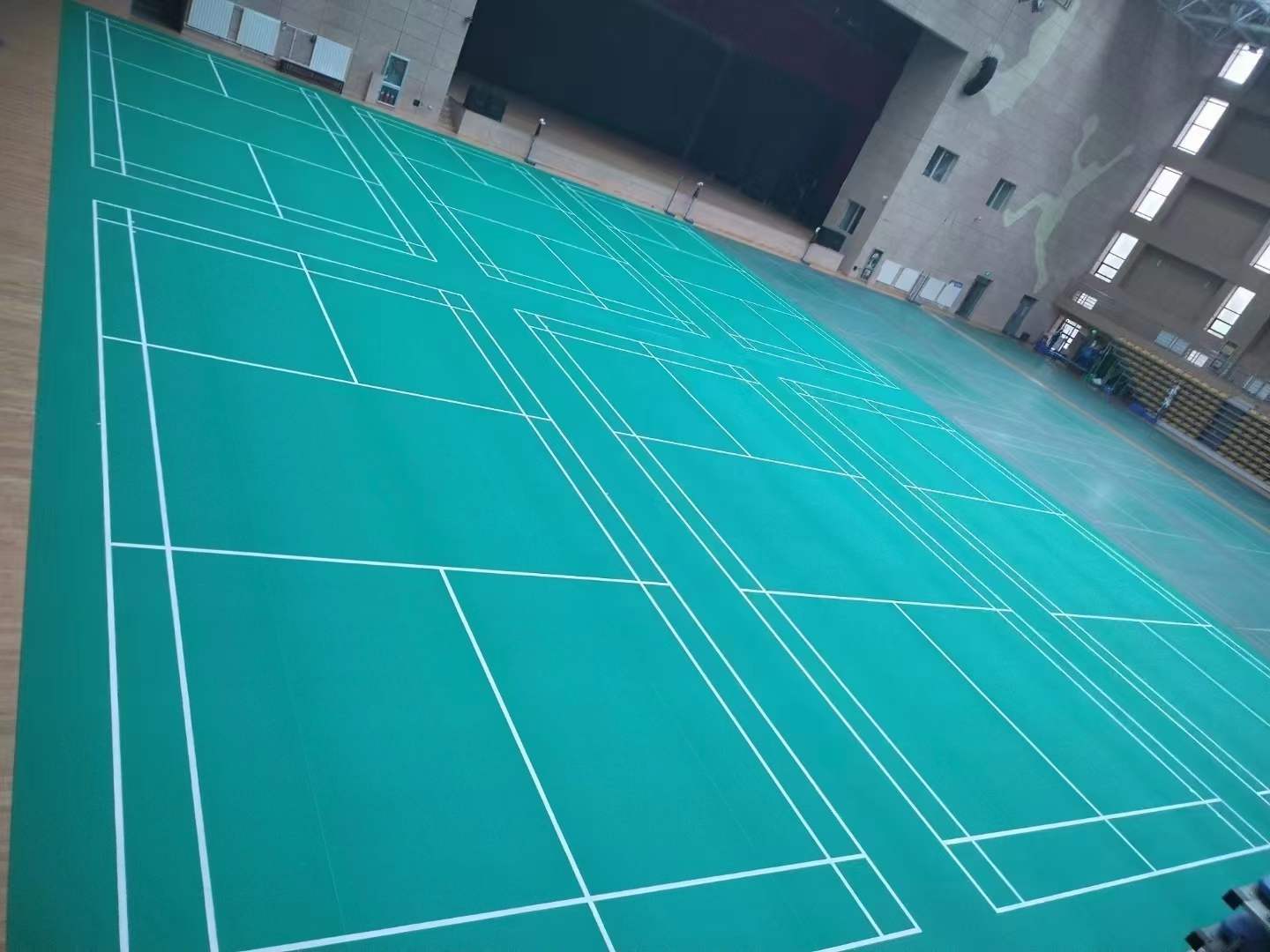 寶雞 塑膠地板 舞蹈地膠批發 舞蹈室地膠報價