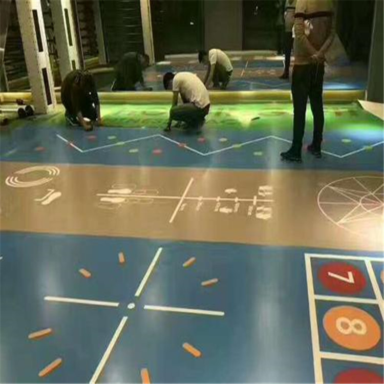 寶雞 塑膠地板 舞蹈地膠批發 舞蹈室地膠報價