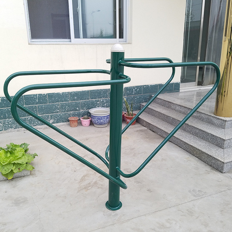 鄢陵縣 室外健身器材 NSSS國體器材腰背按摩器