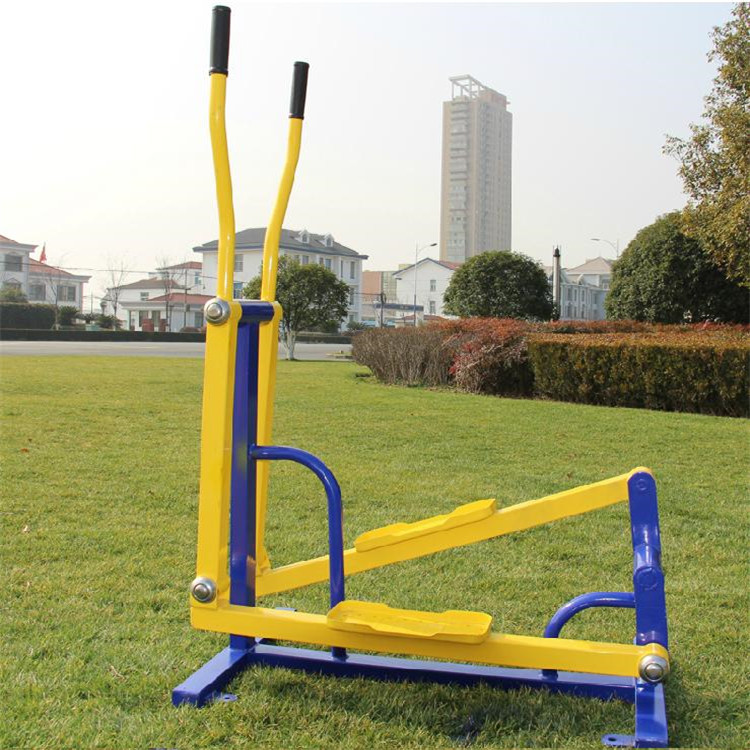 商丘 戶外健身器材 老國標健身器材定制不銹鋼器材
