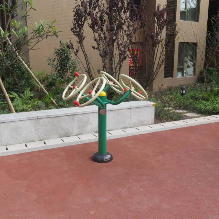 長葛 公園健身路徑 新國標(biāo)健身器材定制不銹鋼器材
