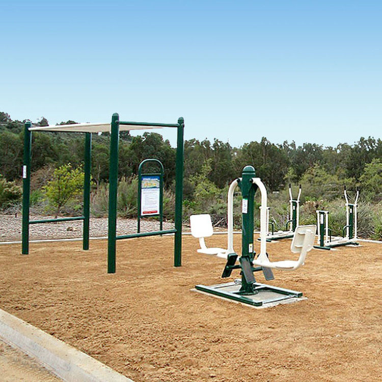 長葛 公園健身路徑 新國標(biāo)健身器材定制不銹鋼器材