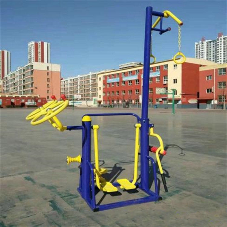 鄢陵縣 室外健身器材 NSSS國體器材腰背按摩器