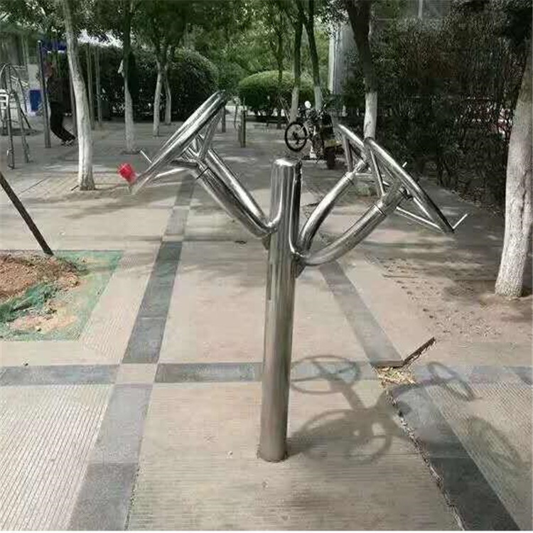 制作 非標定制健身器材,露天健身器材,隨意組合