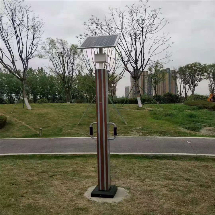 德宏 木塑健身器材 戶外智能健身器材 現貨供應