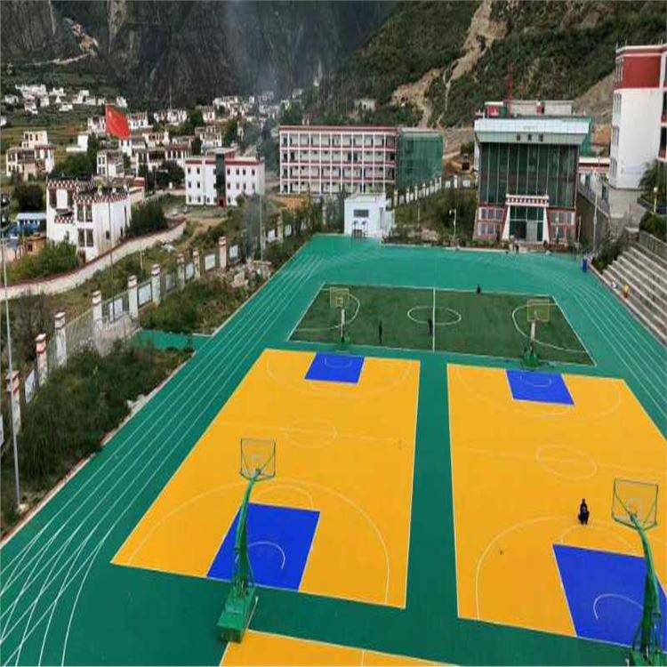 邢臺(tái) pvc地膠板 籃球館塑膠地板 籃球場(chǎng)地地膠地墊