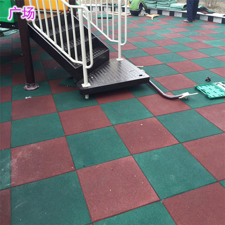 晉城 室內(nèi)橡膠地墊 幼兒園拼接橡膠地墊 彩色橡膠地磚