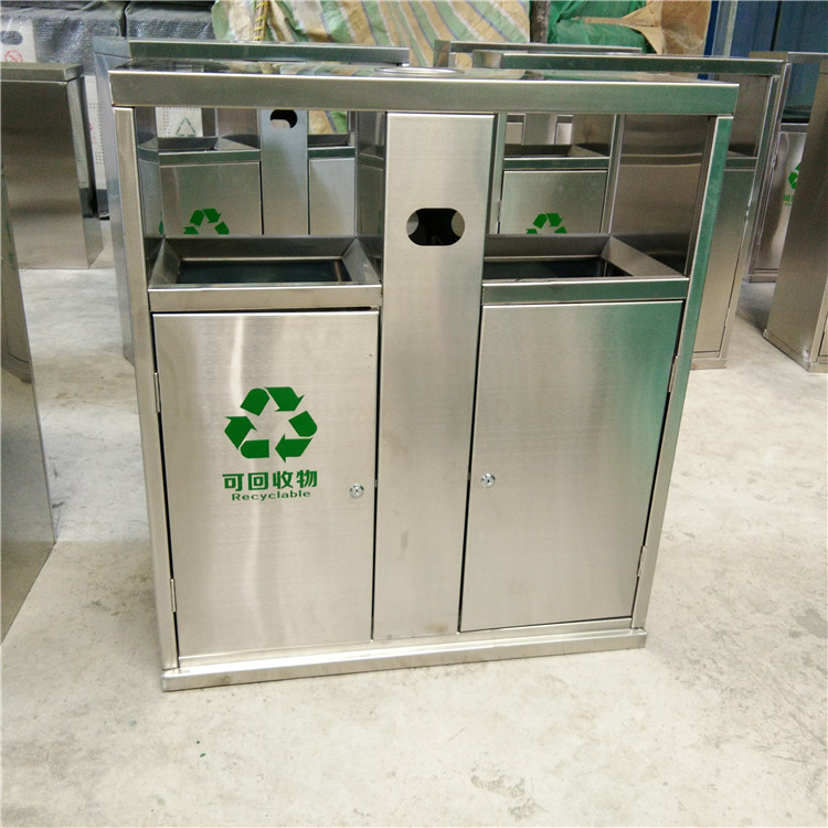 常德 戶外垃圾桶 智能分類垃圾箱 廠家供應