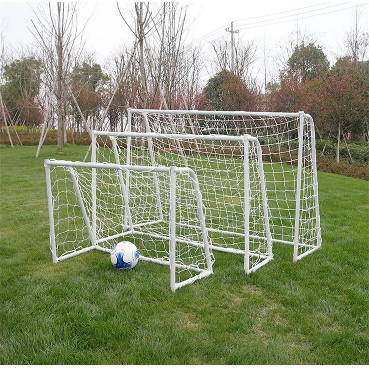 南陽(yáng)五人制足球門 小學(xué)足球門鋼管噴塑