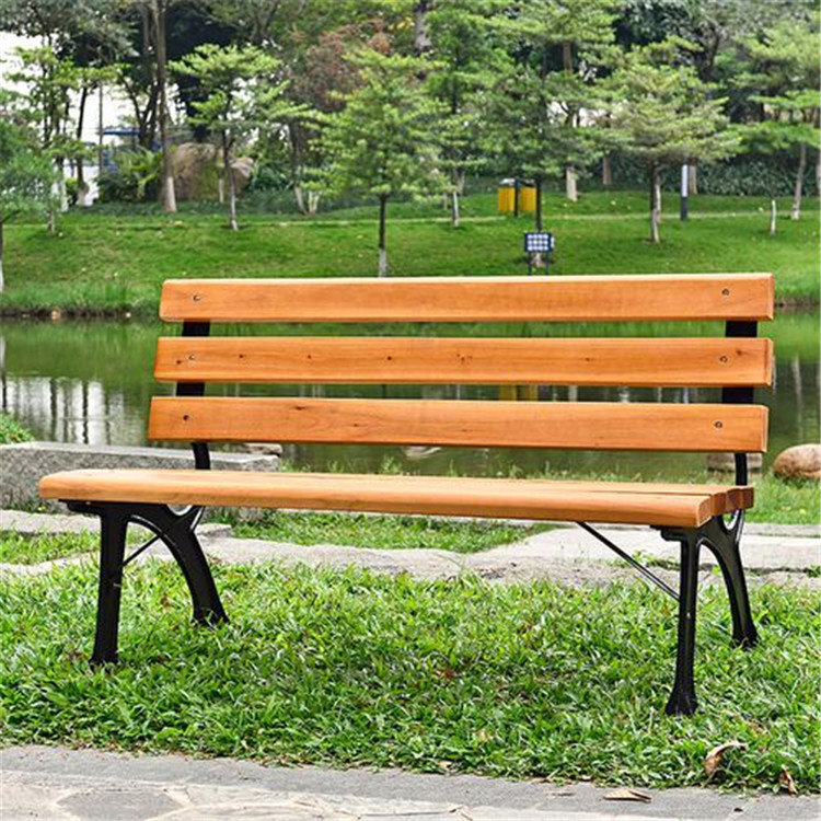 巢湖 園林座椅 公園鐵藝座椅 小區(qū)休閑椅