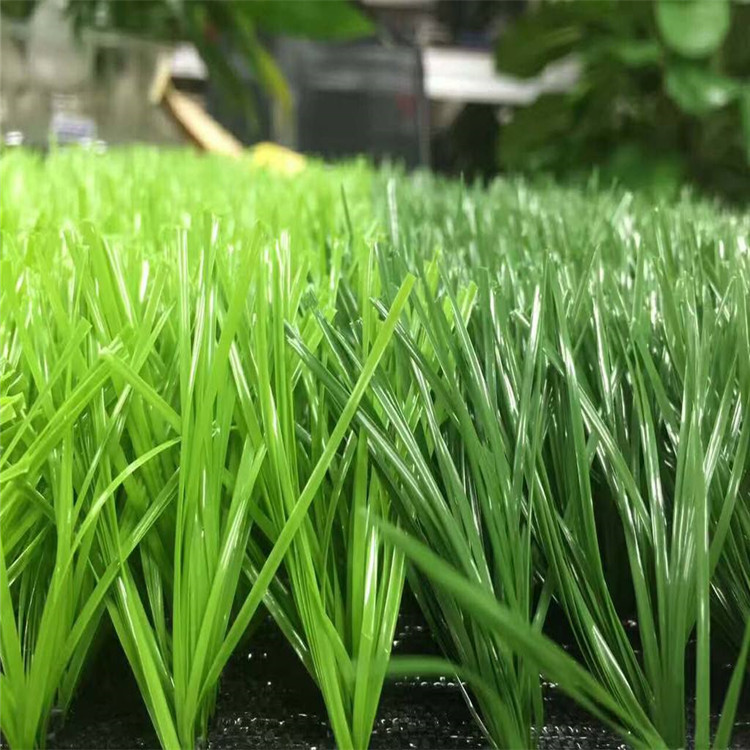 濱州 人造裝飾草坪 校園草坪地毯 球場(chǎng)假草坪鋪設