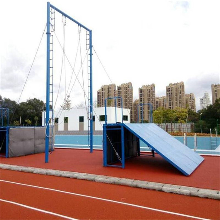 河源 警五項 極限越障障礙賽器材 高低桿