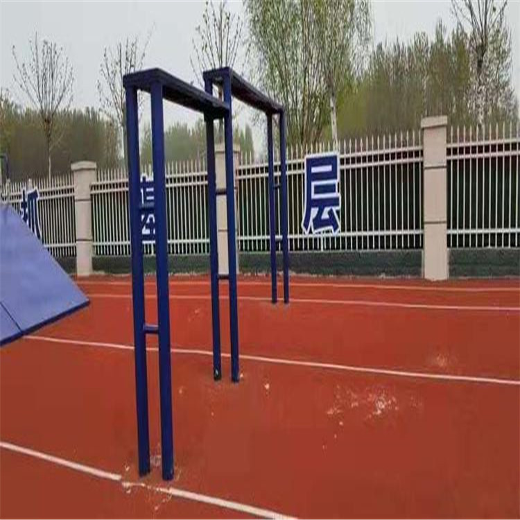 江門 警八項障礙器材 極限挑戰賽器材 穿梭梯