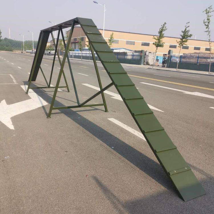 鞍山 軍犬訓練器材 搜救犬障礙器械 訓犬障礙器械
