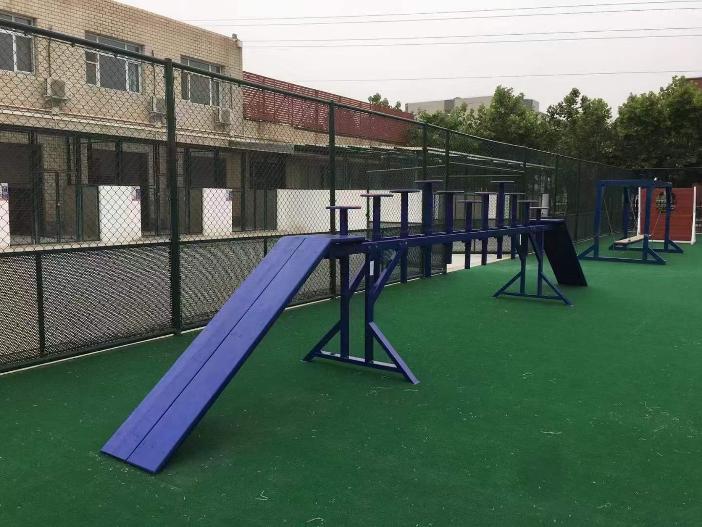 鞍山 軍犬訓練器材 搜救犬障礙器械 訓犬障礙器械