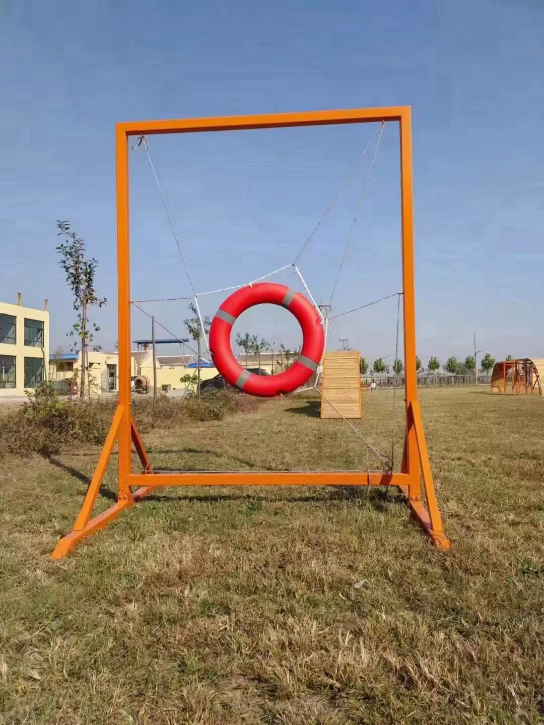 遷安 軍犬訓(xùn)練器械 搜救犬障礙器材 訓(xùn)犬障礙設(shè)備