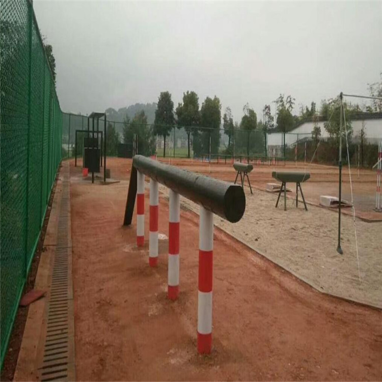 白城 400米障礙器材 400米渡海器材 高低姿地樁網(wǎng)