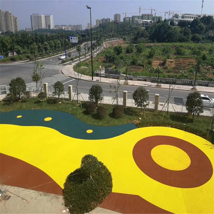 徐州 球場塑膠跑道 EPDM橡膠跑道 EPDM彩色地坪