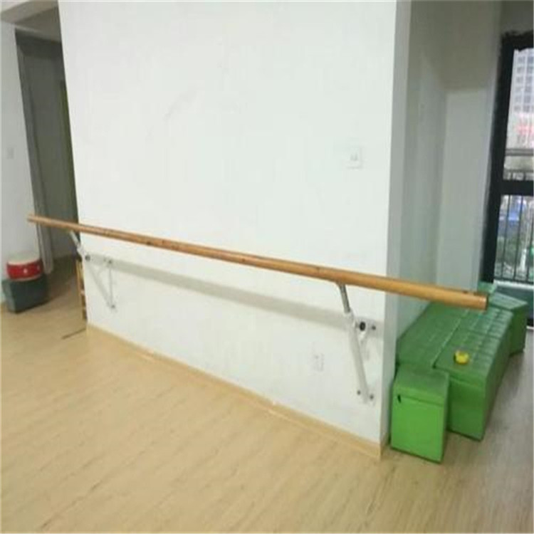 宜春 掛壁式舞蹈把桿 落地式舞蹈把桿 安裝方便