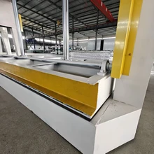 大吨位冷压机设备自动木门复合板压门机一体板压合