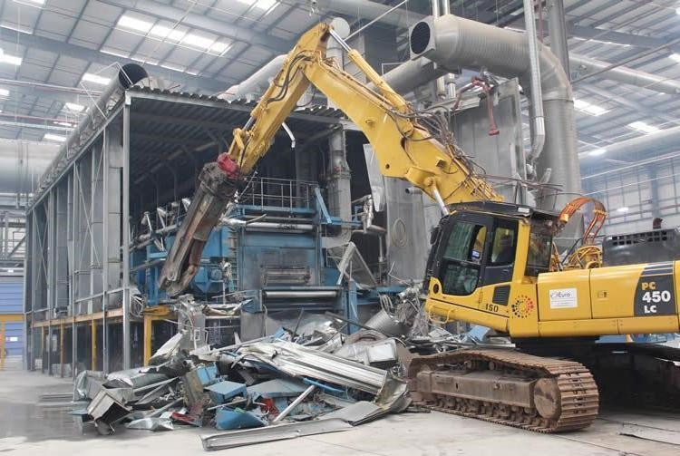 ?湘西一般工業固廢清運處理 工廠固廢處置公司